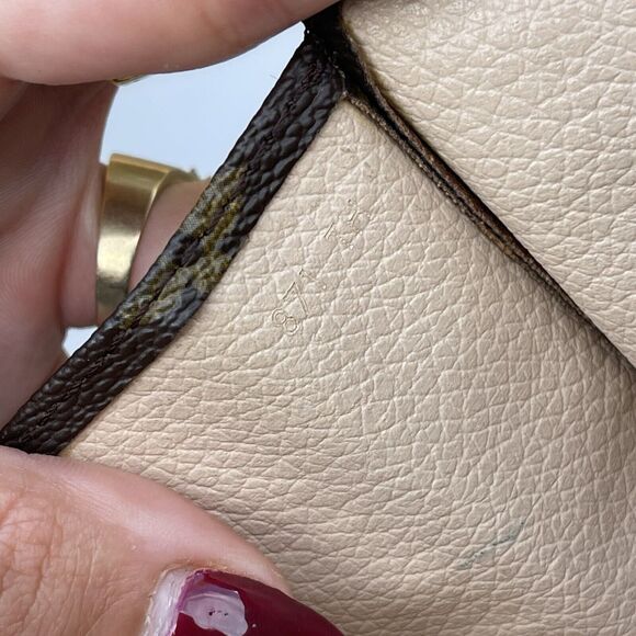 Louis Vuitton Toiletry Monogram Pouch 26 Brown Canvas - Picture 13 of 13